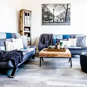 Casa Plantin With Parking Place At The Beautiful Park! Anvers