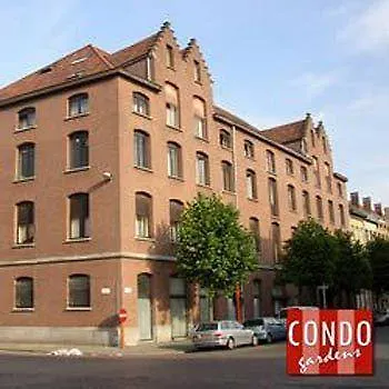 Condo Gardens Anvers Belgique