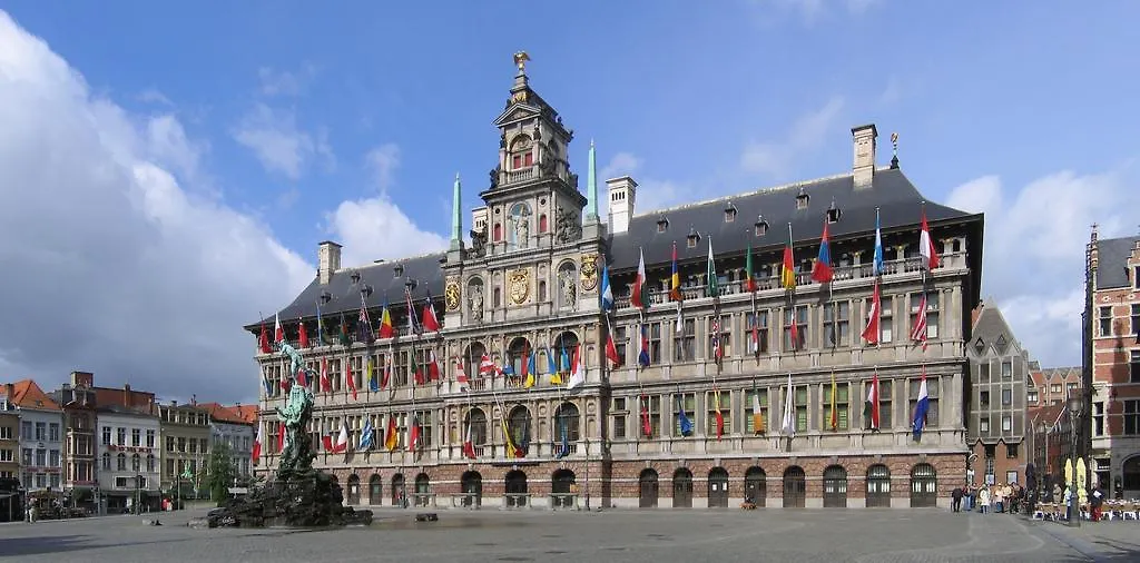 Appartement Condo Gardens Anvers