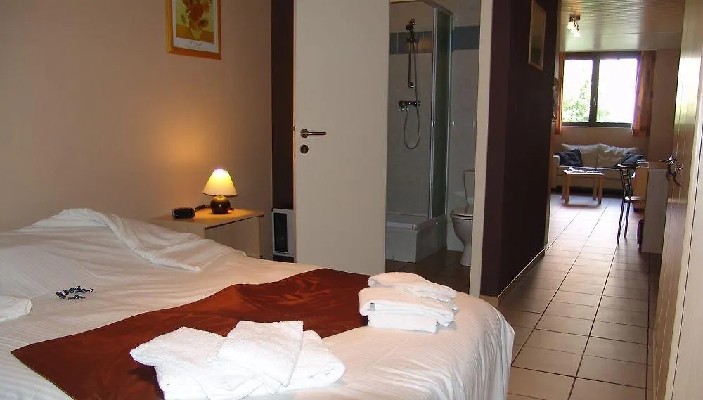 Appartement Condo Gardens Anvers