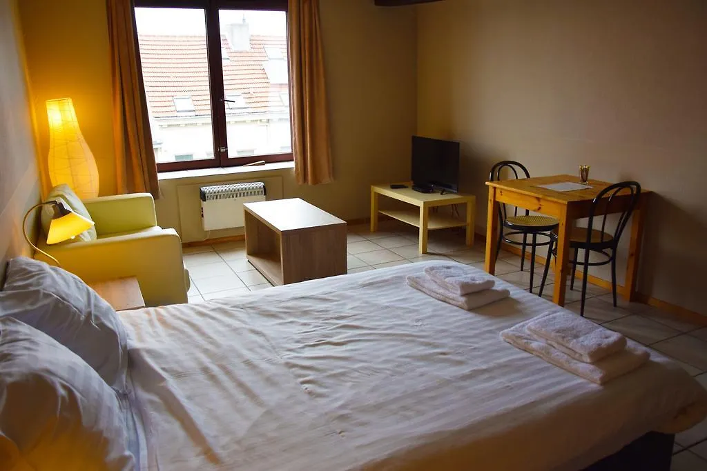 Condo Gardens Anvers Appartement