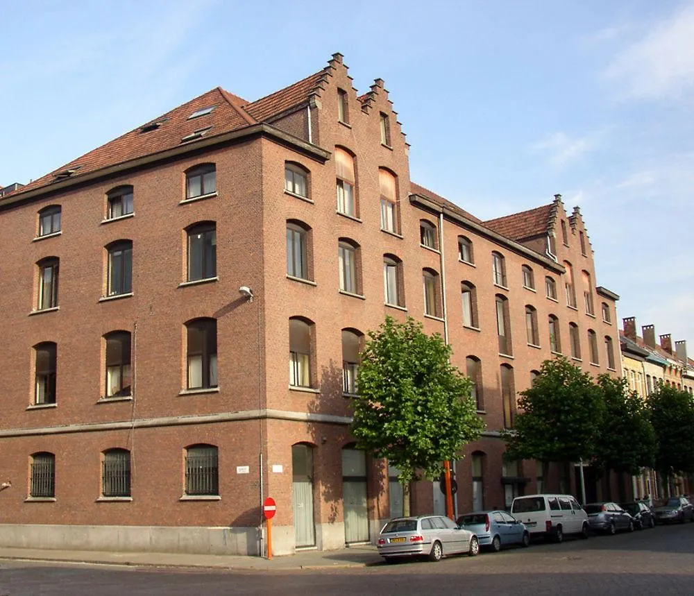 Condo Gardens Anvers Appartement