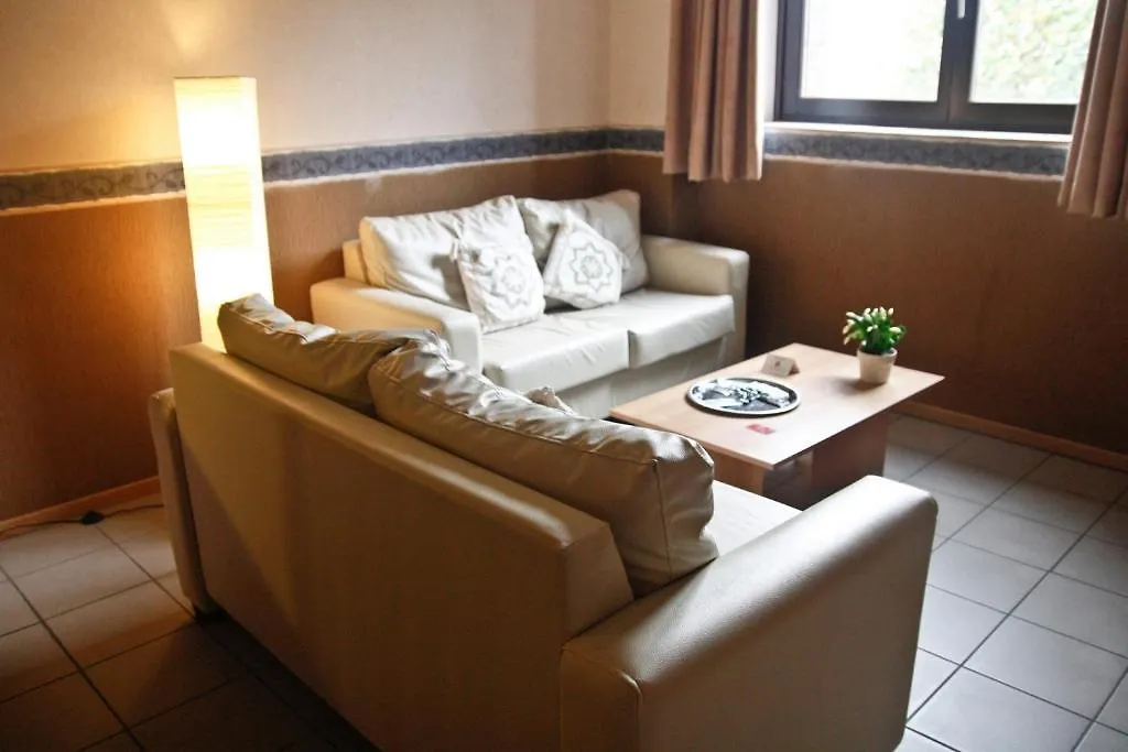 Condo Gardens Anvers Appartement