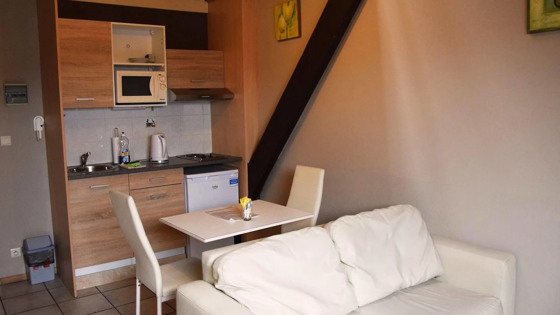 Condo Gardens Anvers Appartement